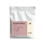 no. 08 costa rica honey