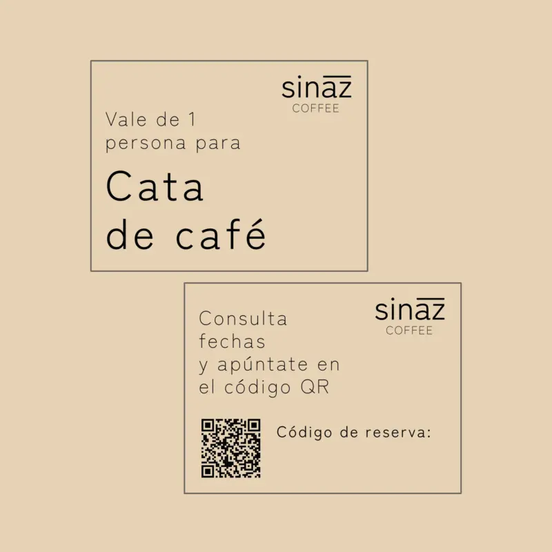 cata de café vigo