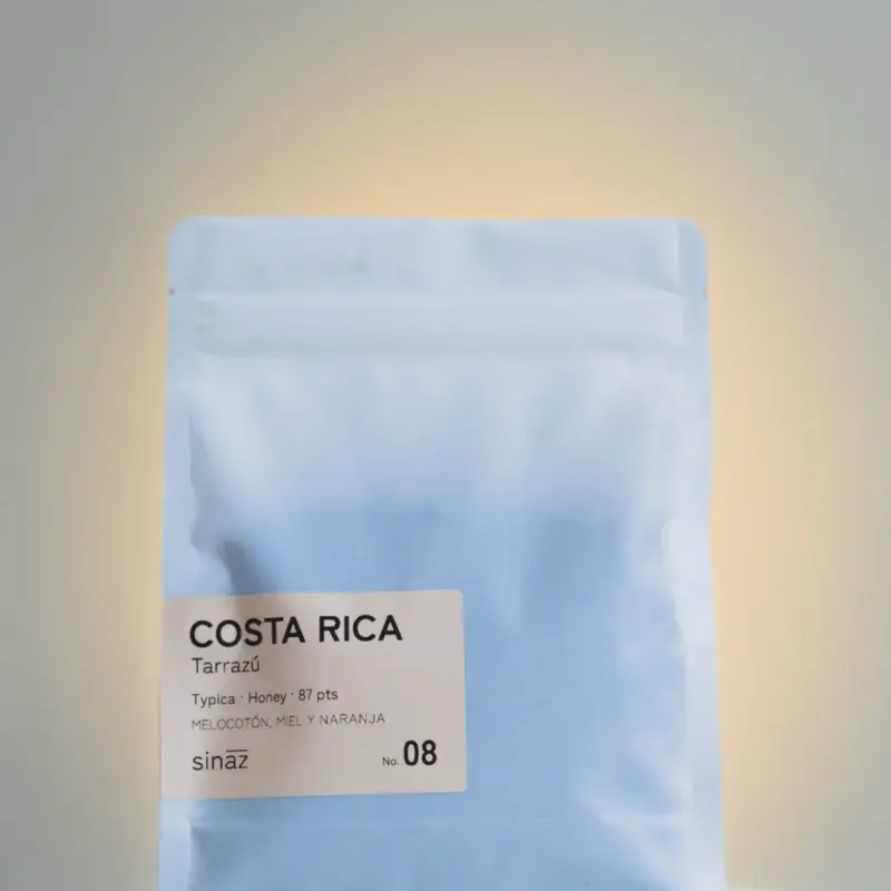 costa rica typica honey